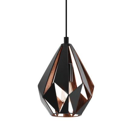Eglo - Candelabro num fio 1xE27/60W/230V