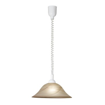 EGLO 50148 - Candelabro de cozinha ALBANY 1xE27/100W