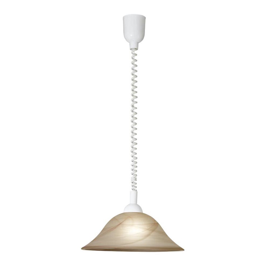 EGLO 50148 - Candelabro de cozinha ALBANY 1xE27/100W