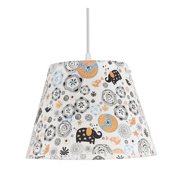 Eglo 54459 - Candelabro num fio MOLOVE 1xE27/60W/230V