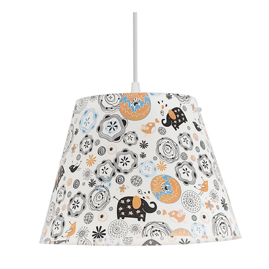 Eglo 54459 - Candelabro num fio MOLOVE 1xE27/60W/230V