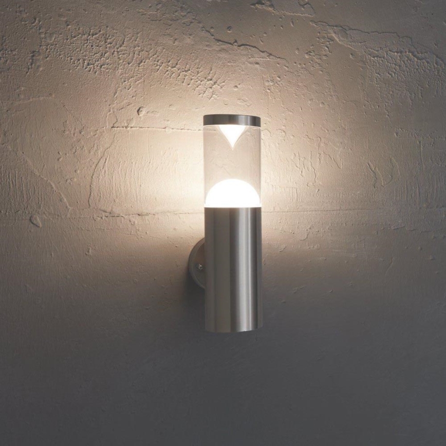 Eglo 54606 - Luz de parede LED de exterior 1xGU10/5W/230V IP44