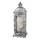 Eglo 54617 - Candeeiro de mesa LED 1xE27/4W/230V 3000K prateado
