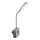 Eglo 54651 - Iluminação de tomada LED LED/4,5W/230V 3000K cromado mate