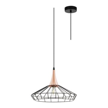 Eglo 54678 - Candelabro suspenso LED 1xE27/4W/230V