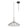 Eglo 54678 - Candelabro suspenso LED 1xE27/4W/230V
