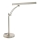 Eglo 54874 - Candeeiro de mesa LED LED/8,5W/230V 3000K cromado mate