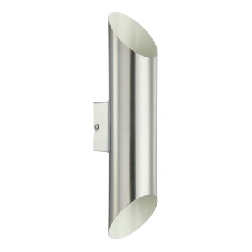 Eglo 55051 - Iluminação de parede exterior LED 2xLED/3,7W/230V IP44