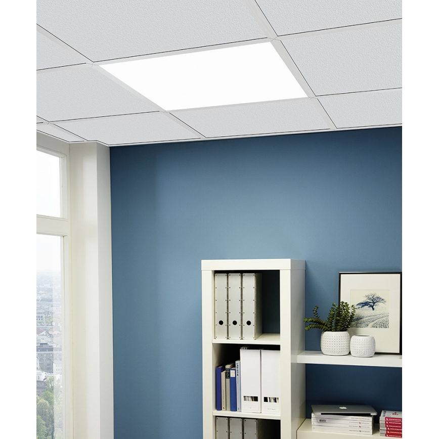 Eglo - Moldura para painel de teto 627x628mm