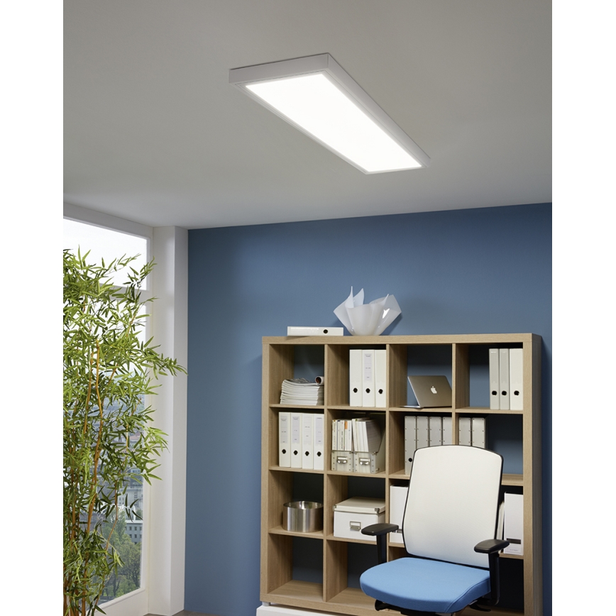 Eglo - Moldura para painel de teto 1205x303mm