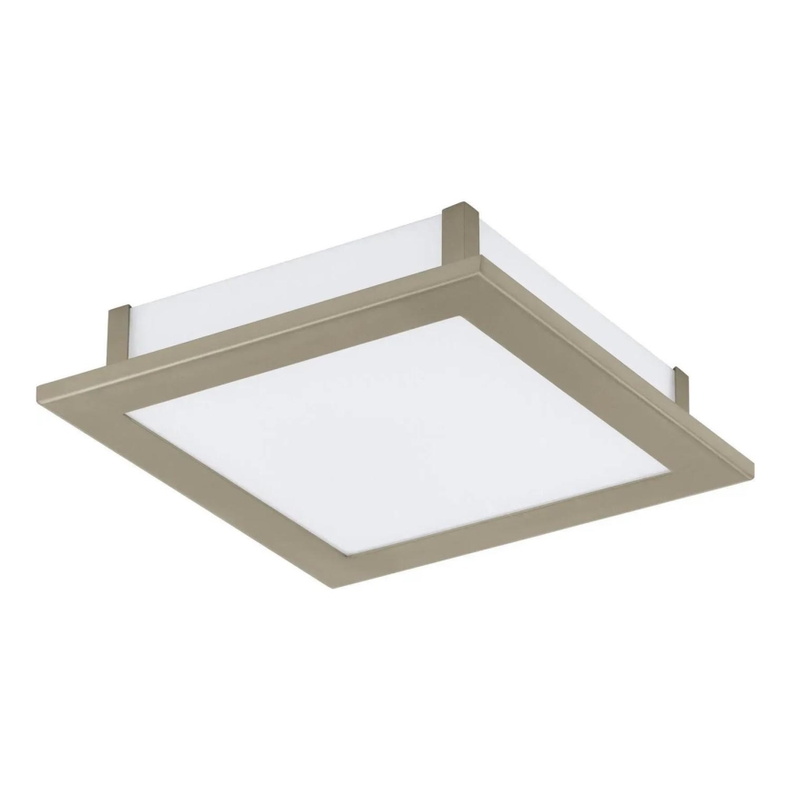 Eglo 61506 - Candeeiro de teto LED AURIGA PRO LED/18W/230V 4000K 30x30 cm