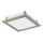 Eglo 61506 - Candeeiro de teto LED AURIGA PRO LED/18W/230V 4000K 30x30 cm