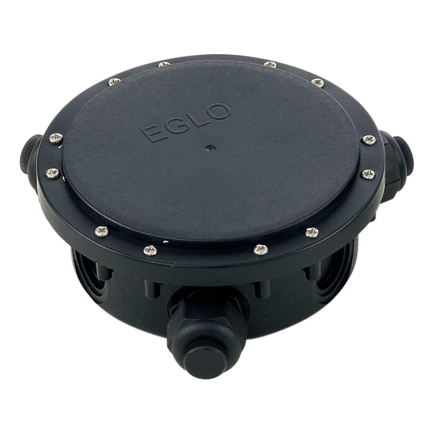Eglo 61727 - Caixa de derivação à prova de água 3 saídas CONNECTOR BOX 230V IP68