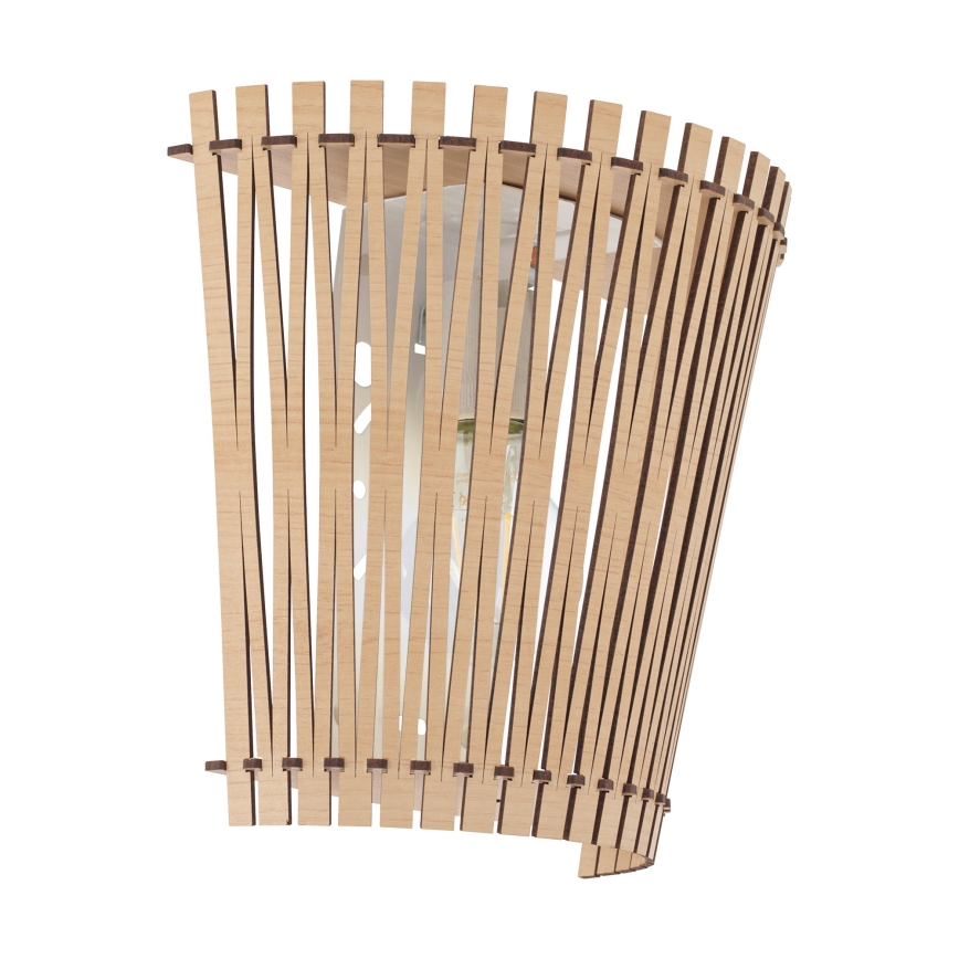 Eglo - Luz de parede 1xE27/60W/230V