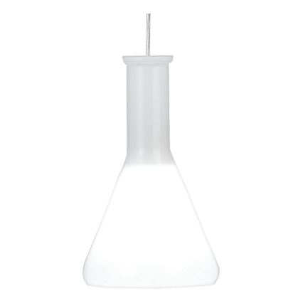 Eglo 62264 - Candeeiro suspenso PASCOA PRO 1xE27/60W/230V 16,8 cm branco