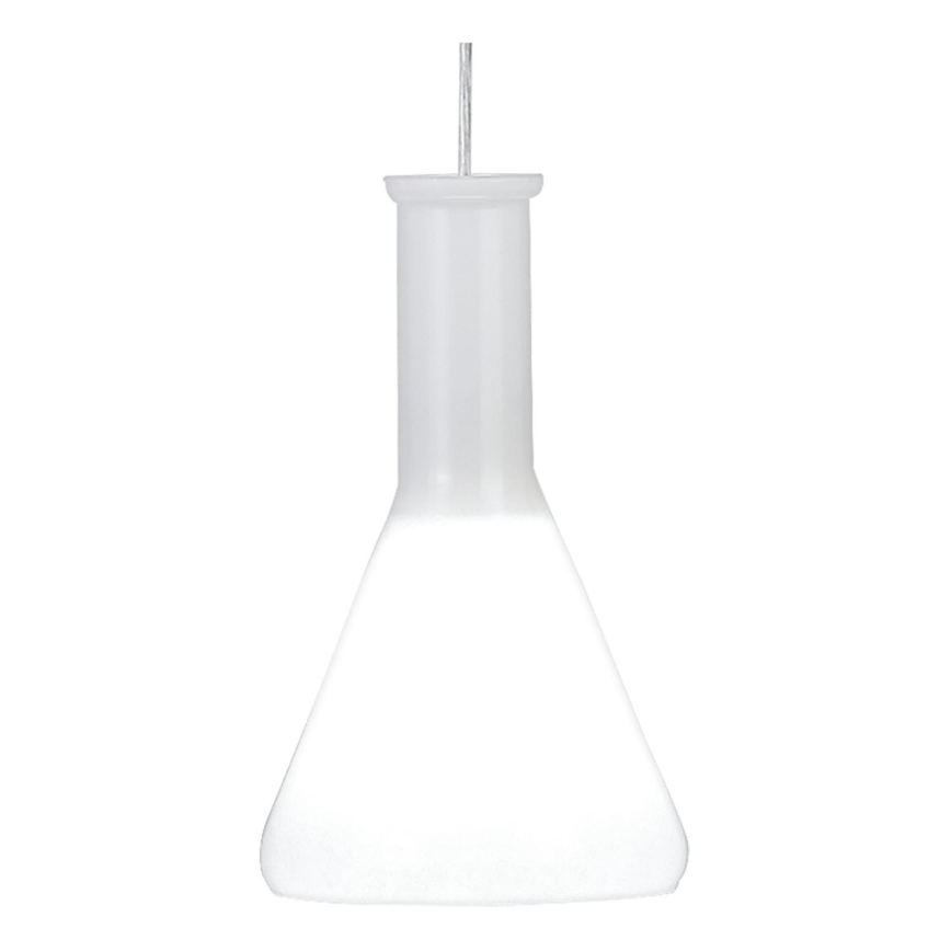Eglo 62264 - Candeeiro suspenso PASCOA PRO 1xE27/60W/230V 16,8 cm branco