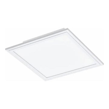Eglo 64506 - Luminária de teto LED RGBW regulável SALOBRENA-C PRO LED/15,5W/230V 2700-6500K 30x30 cm + controlo remoto