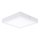 Eglo 64717 - Iluminação de teto LED FUEVA PRO LED/19W/230V 3000K 22,5x22,5 cm branco