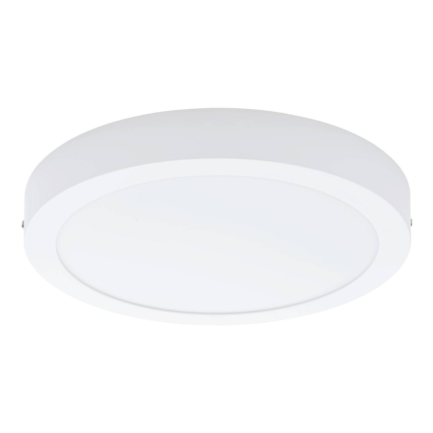 Eglo 64723 - Iluminação de teto LED FUEVA PRO LED/25W/230V 4000K diâmetro 30 cm branco