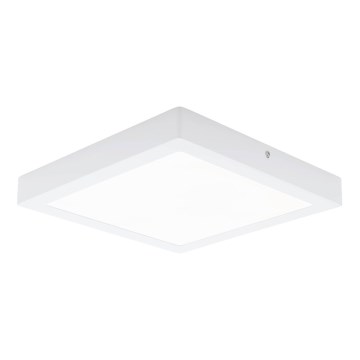 Eglo 64727 - Iluminação de teto LED FUEVA PRO LED/25W/230V 4000K 30x30 cm branco