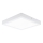Eglo 64727 - Iluminação de teto LED FUEVA PRO LED/25W/230V 4000K 30x30 cm branco
