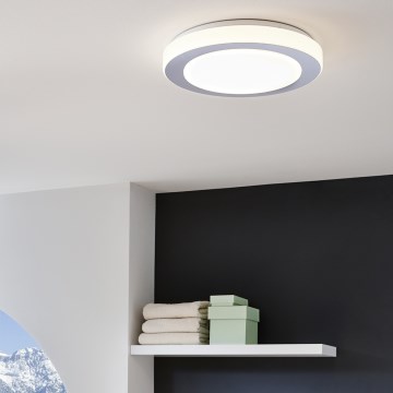 Eglo 64745 - Iluminação de teto exterior LED CARPI PRO LED/16W/230V diâmetro 38,5 cm IP44