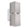Eglo 64797 - Iluminação de parede LED PASSA PRO 2xGU10/3,3W/230V 3000K cromado mate