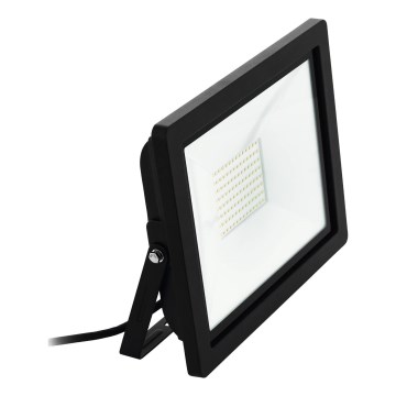 Eglo 64833 - Holofote LED FILETTI LED/30W/230V 3000K IP65 preto