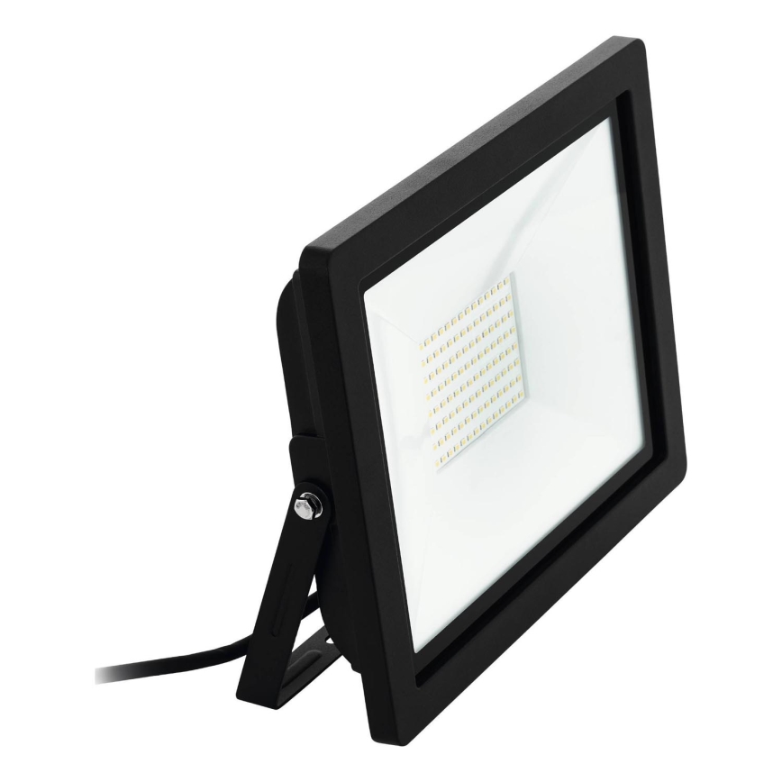 Eglo 64834 - Holofote LED FILETTI LED/50W/230V 3000K IP65 preto