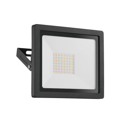 Eglo 64834 - Holofote LED FILETTI LED/50W/230V 3000K IP65 preto