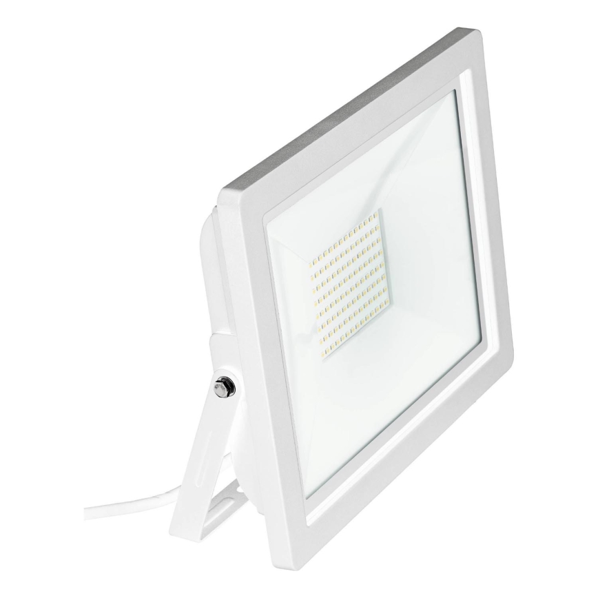 Eglo 64843 - Holofote LED FILETTI LED/50W/230V 3000K IP65 branco