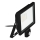 Eglo 64873 - Holofote LED com sensor FILETTI LED/50W/230V 3000K IP44 preto