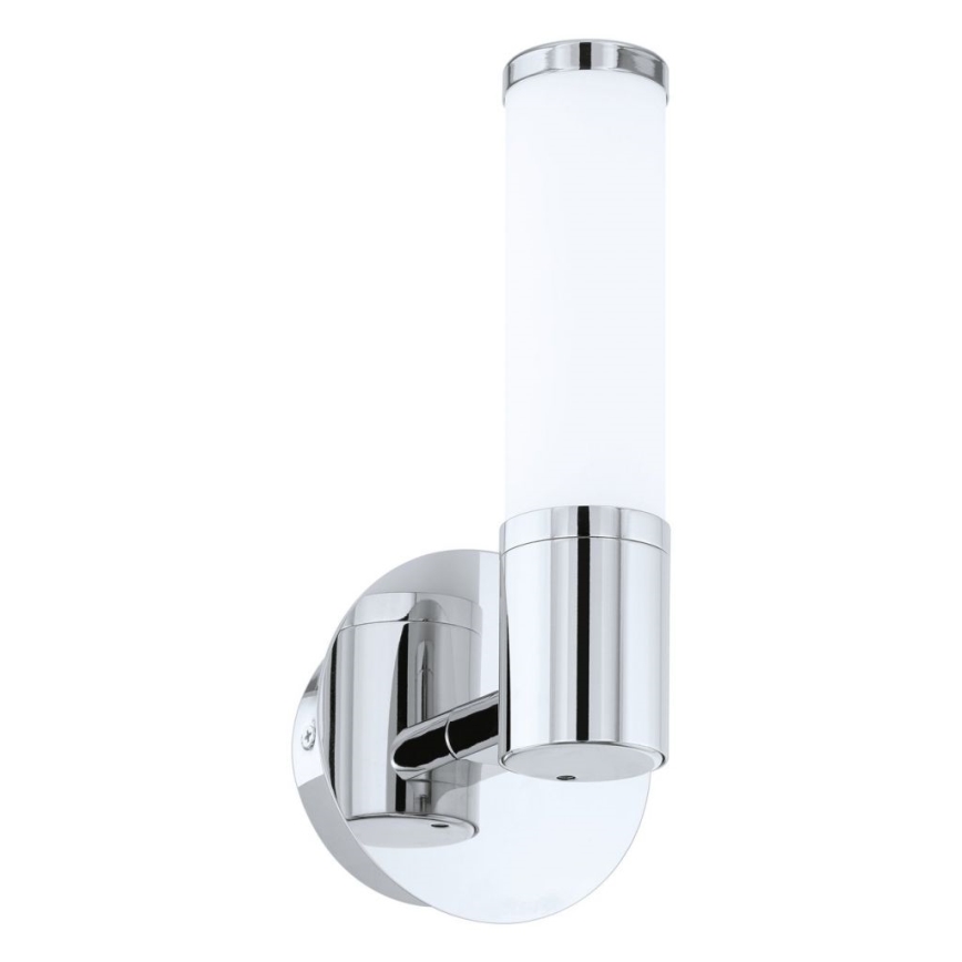 Eglo 64905 - Iluminação de parede LED para casa de banho PALMERA PRO LED/4,5W/230V 3000K IP44 cromado brilhante