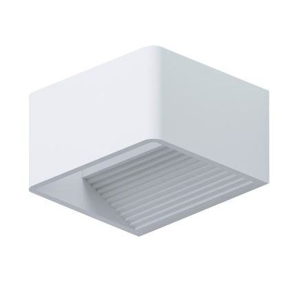 Eglo 65043 - Iluminação de parede exterior LED DONINNI PRO LED/5W/230V IP44 branco