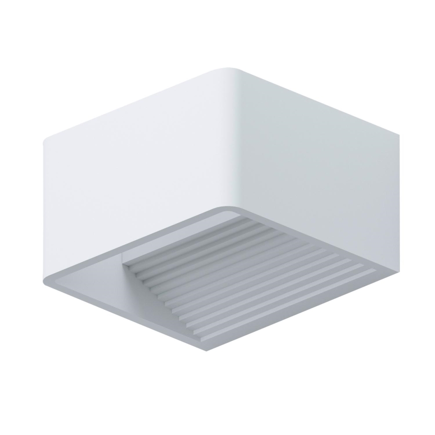 Eglo 65043 - Iluminação de parede exterior LED DONINNI PRO LED/5W/230V IP44 branco