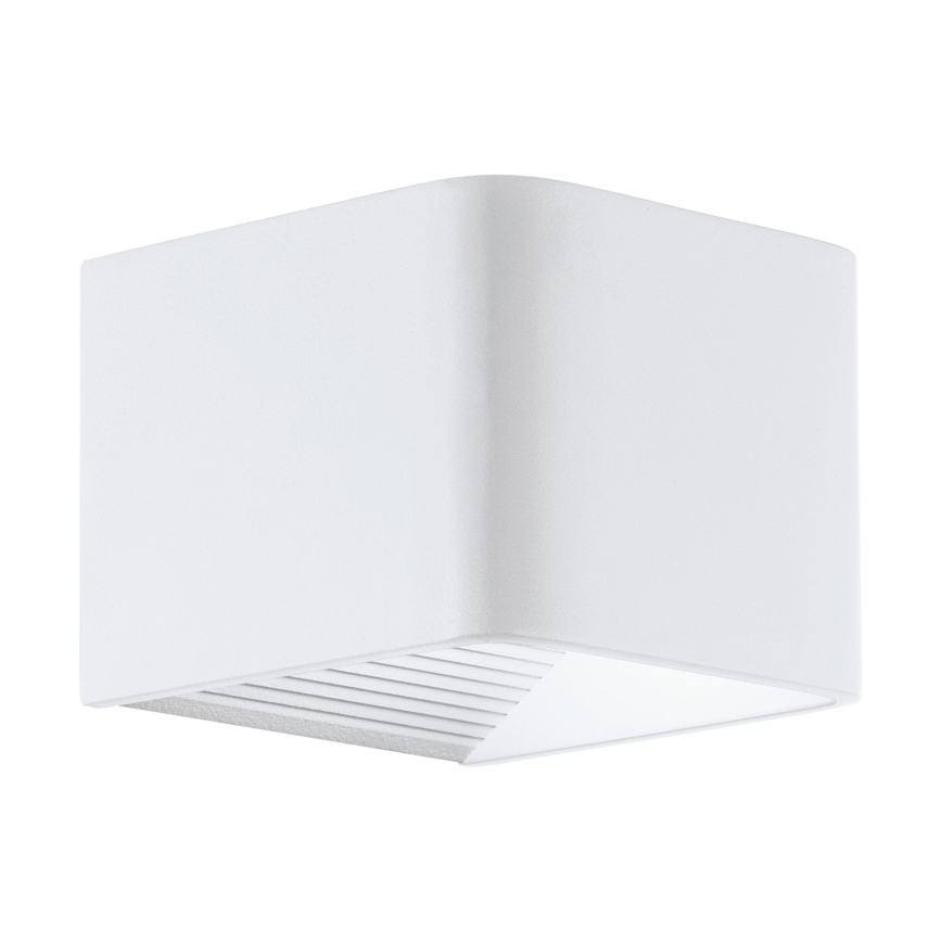 Eglo 65043 - Iluminação de parede exterior LED DONINNI PRO LED/5W/230V IP44 branco