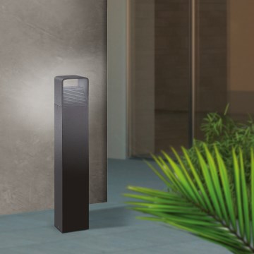 Eglo 65082 - Candeeiro exterior LED DONINNI PRO LED/5W/230V 3000K 40 cm IP44 antracite