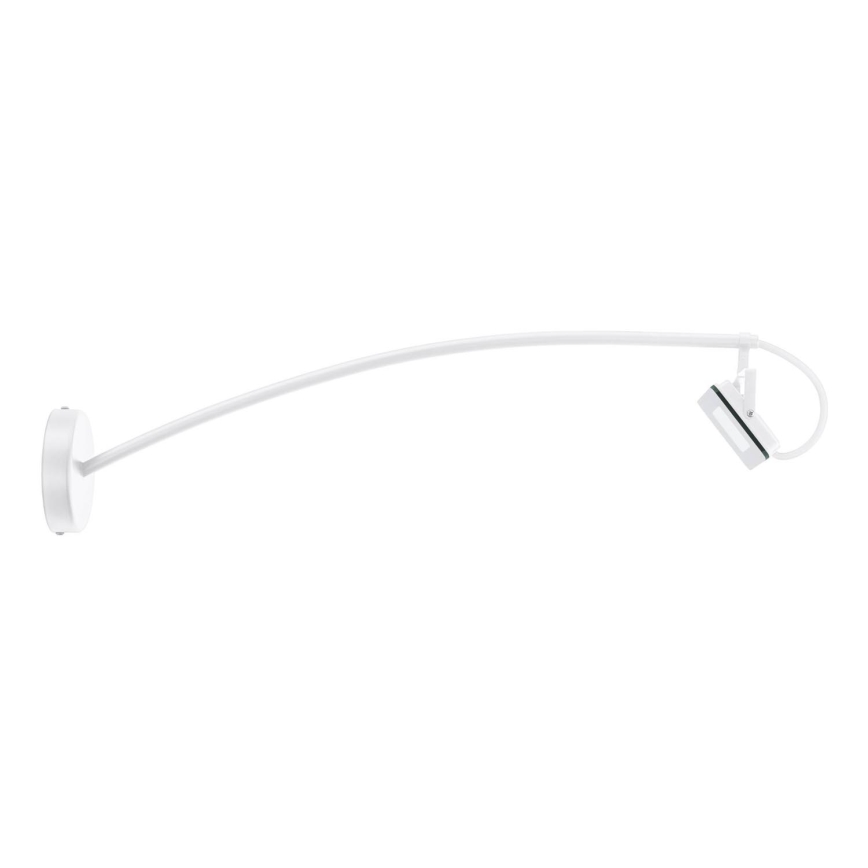 Eglo 66221 - Iluminação de parede exterior LED LIMIDARIO LED/10W/230V 3000K IP44 branco