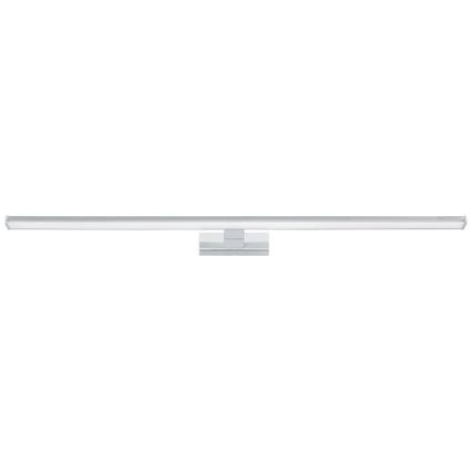 Eglo 66245 - Iluminação de espelho de casa para banho LED PANDELLA PRO LED/13,9W/230V 4000K 90 cm IP44