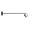 Eglo 66325 - Iluminação de parede exterior LED LIMIDARIO LED/20W/230V 3000K IP44 preto