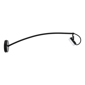 Eglo 66326 - Iluminação de parede exterior LED LIMIDARIO LED/20W/230V 3000K IP44 preto