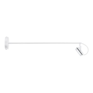 Eglo 66327 - Iluminação de parede exterior LED LIMIDARIO LED/20W/230V 3000K IP44 branco
