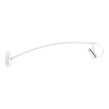 Eglo 66328 - Iluminação de parede exterior LED LIMIDARIO LED/20W/230V 3000K IP44 branco