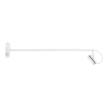 Eglo 66332 - Iluminação de parede exterior LED LIMIDARIO LED/30W/230V 3000K IP44 branco