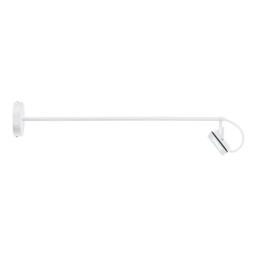 Eglo 66332 - Iluminação de parede exterior LED LIMIDARIO LED/30W/230V 3000K IP44 branco