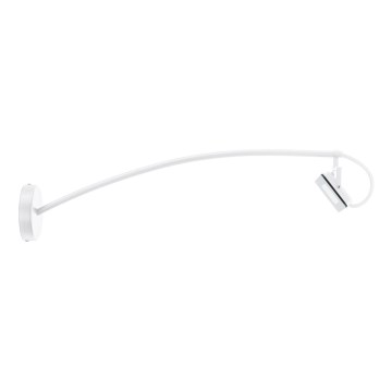 Eglo 66333 - Iluminação de parede exterior LED LIMIDARIO LED/30W/230V 3000K IP44 branco