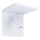 Eglo 67562 - LED Iluminação de parede com prateleira CIGLIE LED/8,1W/230V branco