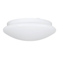 Eglo 68316 - Candeeiro de casa de banho com sensor ELLA PROJEKT 1xE27/20W/230V IP44 Ø 30 cm