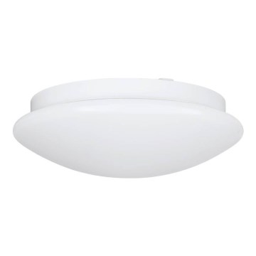 Eglo 68316 - Candeeiro de casa de banho com sensor ELLA PROJEKT 1xE27/20W/230V IP44 Ø 30 cm