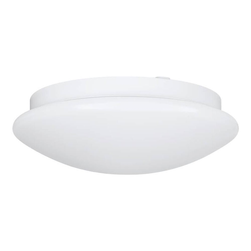 Eglo 68316 - Candeeiro de casa de banho com sensor ELLA PROJEKT 1xE27/20W/230V IP44 Ø 30 cm